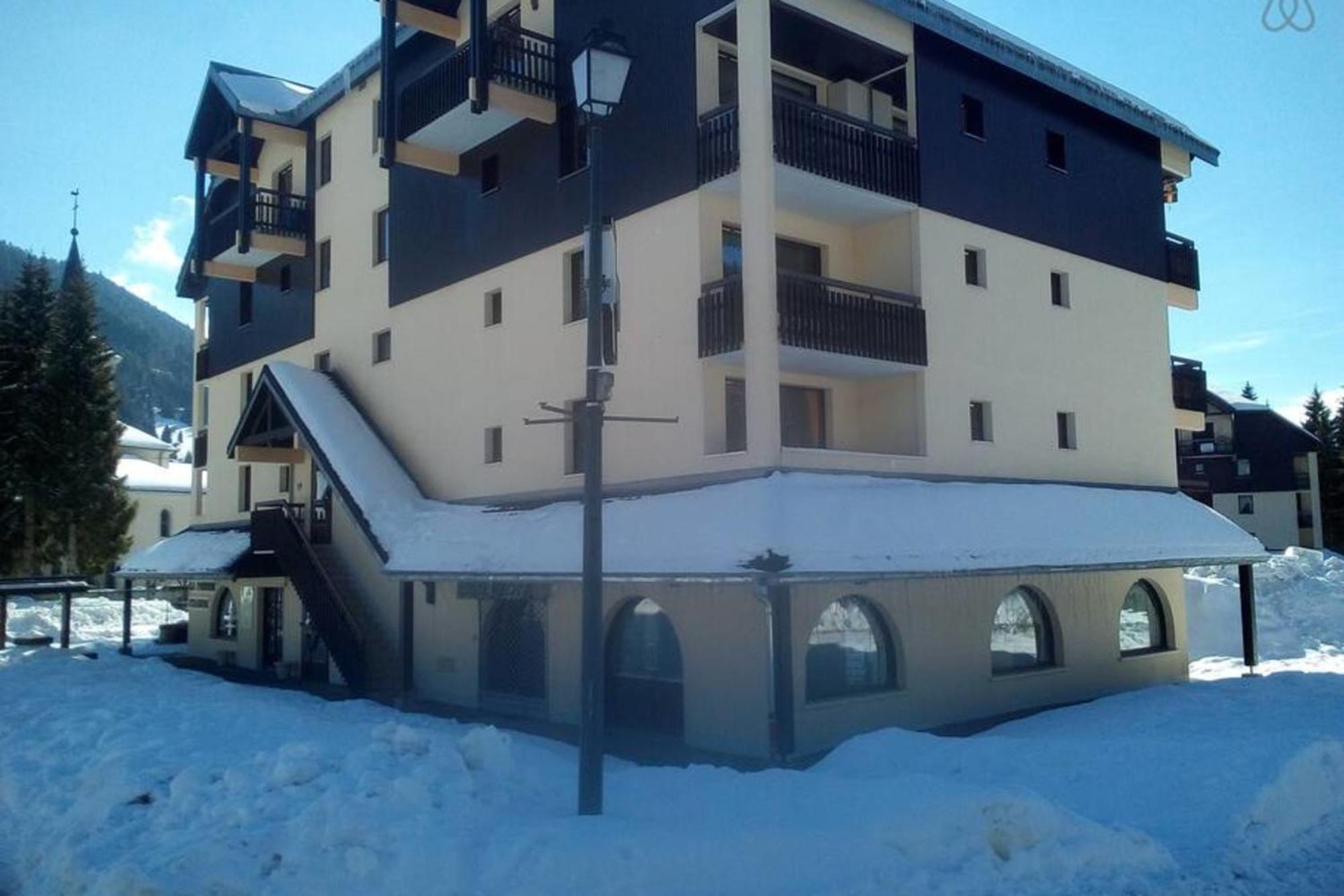Le Petit Som De Saint Pierre De Chartreuse Apartment Exterior photo