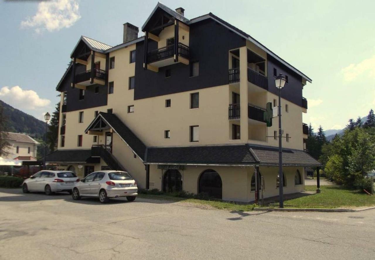 Le Petit Som De Saint Pierre De Chartreuse Apartment Exterior photo
